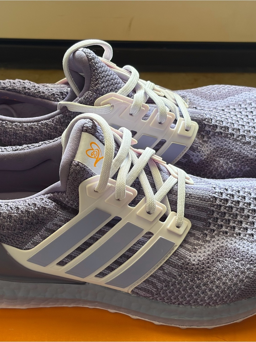 Adidas Wmns UltraBoost 5.0 DNA 'Ace - Tech Purple' size 9.5